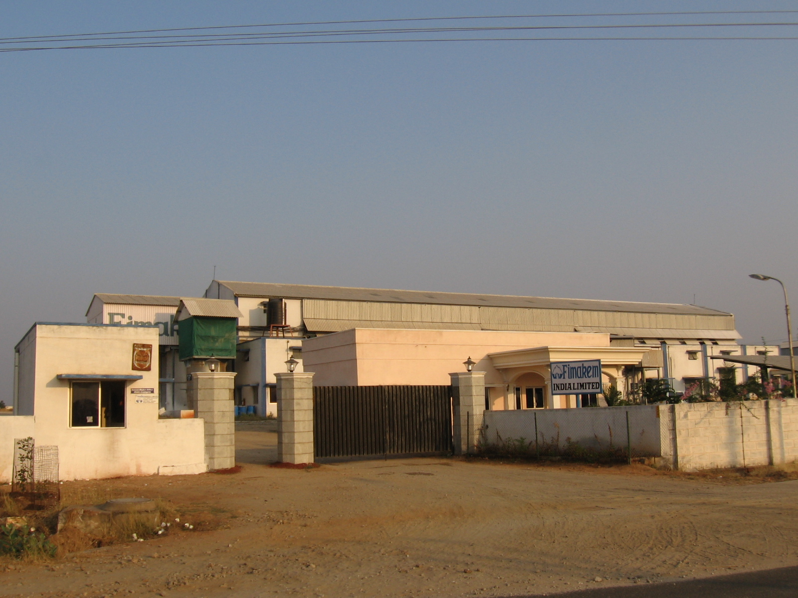 MAIN-GATE